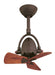 Matthews Fan Company - DI-TB-WD - 16"Ceiling Fan - Diane - Textured Bronze