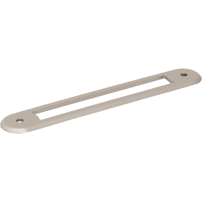 Top Knobs Brockwell 5 1/16" Center to Center Pull Backplate