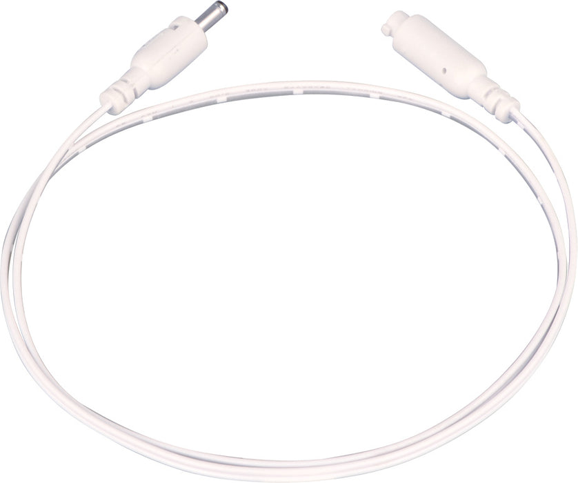 Maxim - 53869WT - 24" Extension Cord - CounterMax MX-LD-D - White