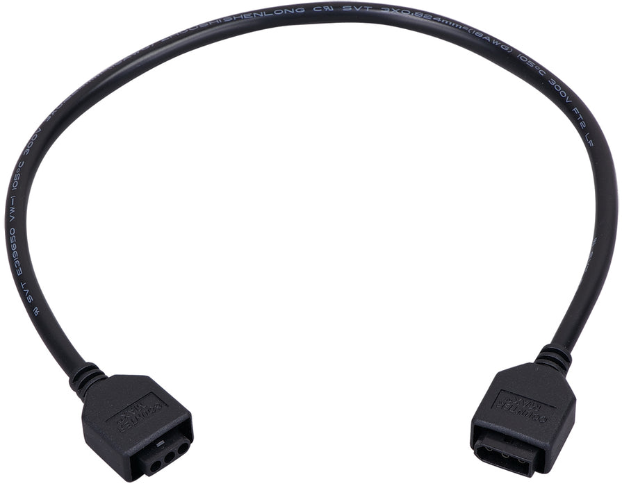 Maxim - 89952BK - 18" Connecting Cord - CounterMax MXInterLink5 - Black