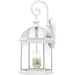 Nuvo Lighting - 60-4967 - Three Light Outdoor Wall Lantern - Boxwood - White