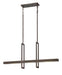 Nuvo Lighting - 62-116 - LED Island Pendant - Frame - Hazel Bronze
