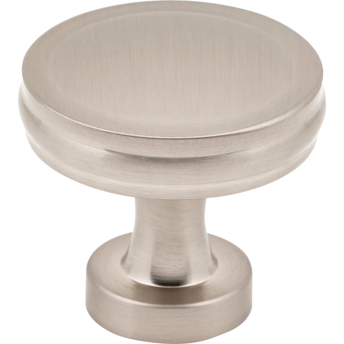 Jeffrey Alexander Jules 1-3/8" Diameter Round Knob
