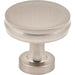 Jeffrey Alexander Jules 1-3/8" Diameter Round Knob