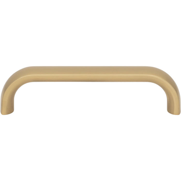 Top Knobs Brockwell 3 3/4" Center to Center Bar Pull