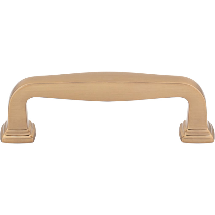 Jeffrey Alexander Fontana 96 mm Center-to-Center Bar Pull