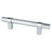 Radial Reign 96mm CC Polished Chrome Pull