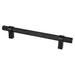 Radial Reign 160mm CC Matte Black Pull