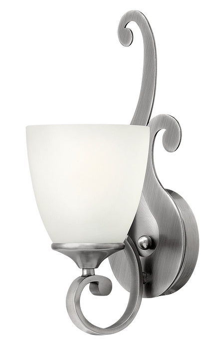 Hinkley - 56320AN - LED Bath Sconce - Reese - Antique Nickel