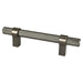 Radial Reign 96mm CC Black Nickel Pull