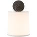 Visual Comfort Signature - BBL 2035BZ-S - One Light Wall Sconce - French Cuff - Bronze