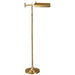 Visual Comfort Signature - CHA 9107AB - One Light Floor Lamp - Dorchester - Antique-Burnished Brass