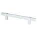 Rivet Rebel 128mm CC Polished Chrome Pull