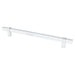 Rivet Rebel 224mm CC Polished Chrome Pull