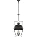 Visual Comfort Signature - CHC 2215AI - Four Light Lantern - Holborn - Aged Iron