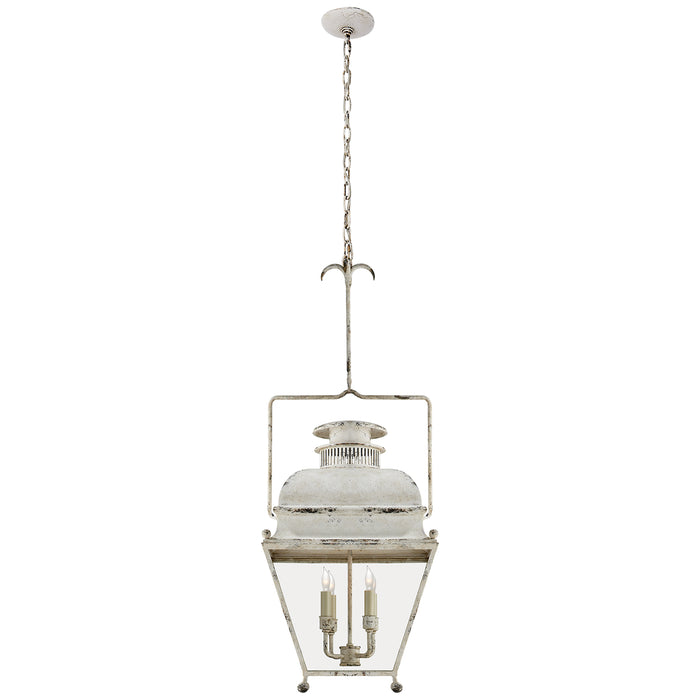Visual Comfort Signature - CHC 2215OW - Four Light Lantern - Holborn - Old White