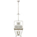 Visual Comfort Signature - CHC 2215OW - Four Light Lantern - Holborn - Old White