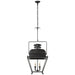 Visual Comfort Signature - CHC 2216AI - Four Light Lantern - Holborn - Aged Iron