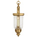 Visual Comfort Signature - CHD 2102AB - One Light Wall Sconce - Georgian - Antique-Burnished Brass