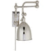 Visual Comfort Signature - CHD 2150PN-PN - One Light Wall Sconce - Pimlico - Polished Nickel