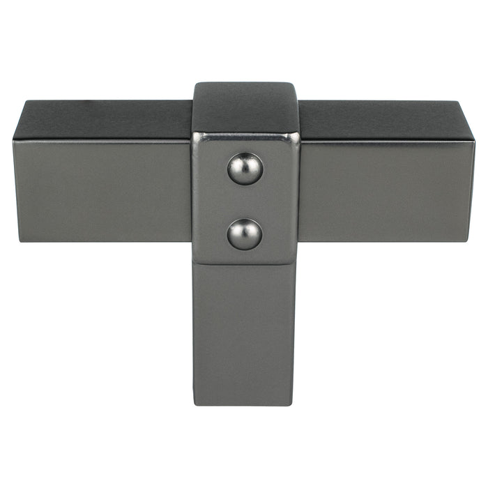 Rivet Rebel Slate Knob
