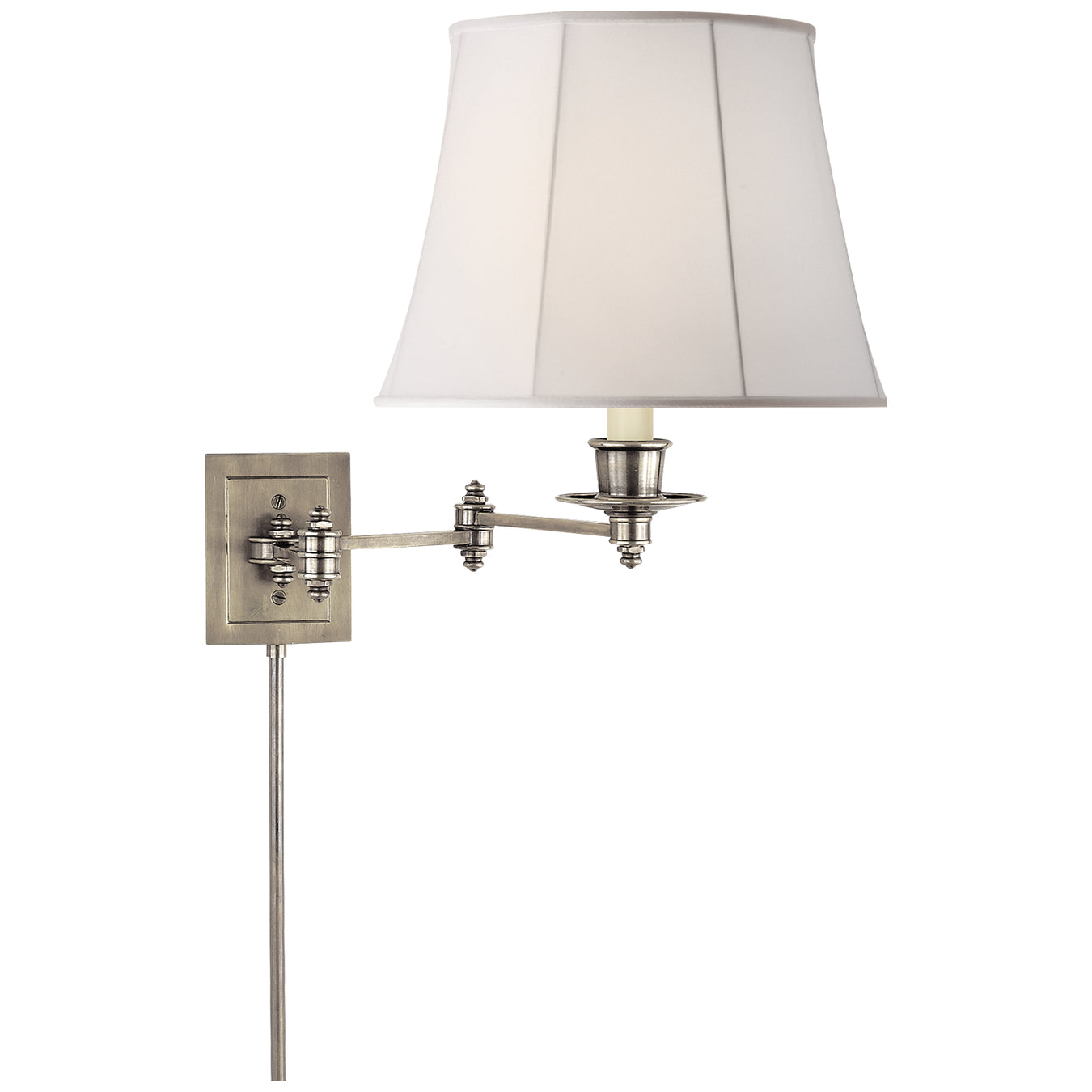 Swing Arm Sconce