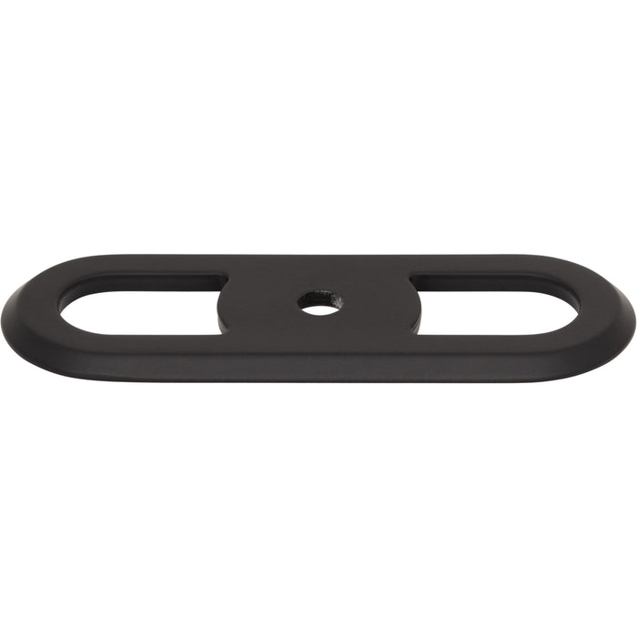 Top Knobs Brockwell 2 3/4" Center to Center Pull Backplate
