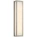 Visual Comfort Signature - TOB 2005PN - Three Light Wall Sconce - Mercer - Polished Nickel