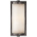 Visual Comfort Signature - TOB 2140BZ-FG - One Light Wall Sconce - Dresser - Bronze