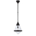 Visual Comfort Signature - TOB 5155BZ-SG - One Light Pendant - Gale - Bronze