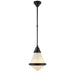 Visual Comfort Signature - TOB 5155BZ-WG - One Light Pendant - Gale - Bronze