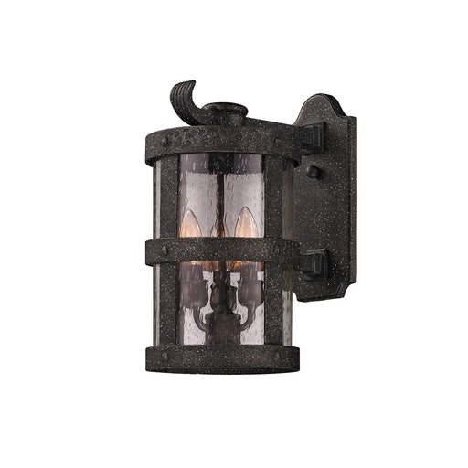 Troy Lighting - B3312-APW - Three Light Wall Lantern - Barbosa - Barbosa Bronze