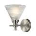 ELK Home - 11400/1 - One Light Wall Sconce - Pemberton - Brushed Nickel