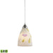 ELK Home - 20000/1-LED - LED Mini Pendant - Seashore - Satin Nickel