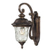 ELK Home - 45020/1 - One Light Outdoor Wall Sconce - Lafayette - Regal Bronze