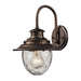 ELK Home - 45030/1 - One Light Outdoor Wall Sconce - Searsport - Regal Bronze