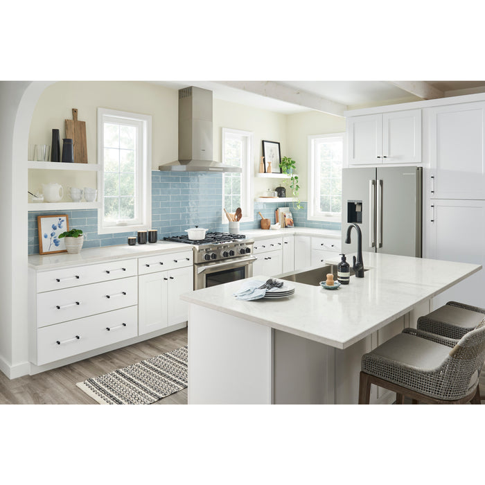 Jeffrey Alexander Spencer 2-3/8" Length Bar Knob