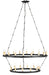 Currey and Company - 9935 - 30 Light Chandelier - Toulouse - Blacksmith