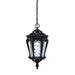Acclaim Lighting - 3556ABZ - One Light Hanging Lantern - Stratford - Architectural Bronze