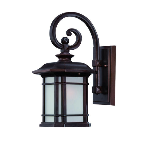Acclaim Lighting - 8102ABZ - One Light Wall Sconce - Somerset - Architectural Bronze