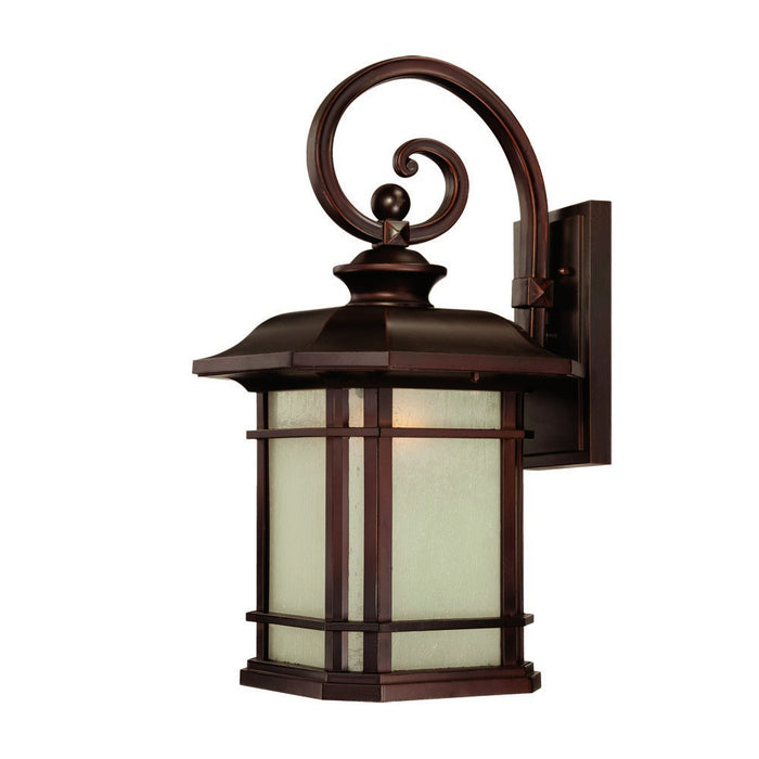 Acclaim Lighting - 8122ABZ - One Light Wall Sconce - Somerset - Architectural Bronze