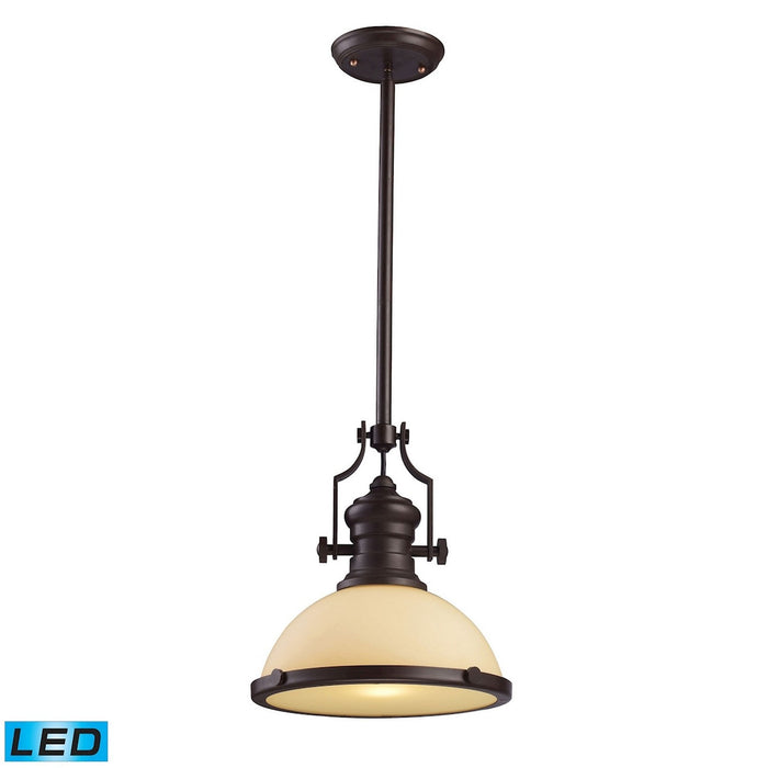 ELK Home - 66133-1-LED - LED Pendant - Chadwick - Oil Rubbed Bronze