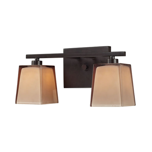 ELK Home - 11437/2 - LED Vanity - Serenity - Oil Rubbed Bronze