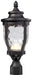 Minka-Lavery - 8766-66-L - LED Outdoor Post Mount - Merrimack Led - Sand Coal