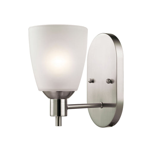 ELK Home - 1301WS/20 - One Light Wall Sconce - Jackson - Brushed Nickel