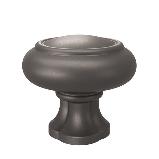 Atlas Lanehurst Knob 1 1/4 Inch Slate