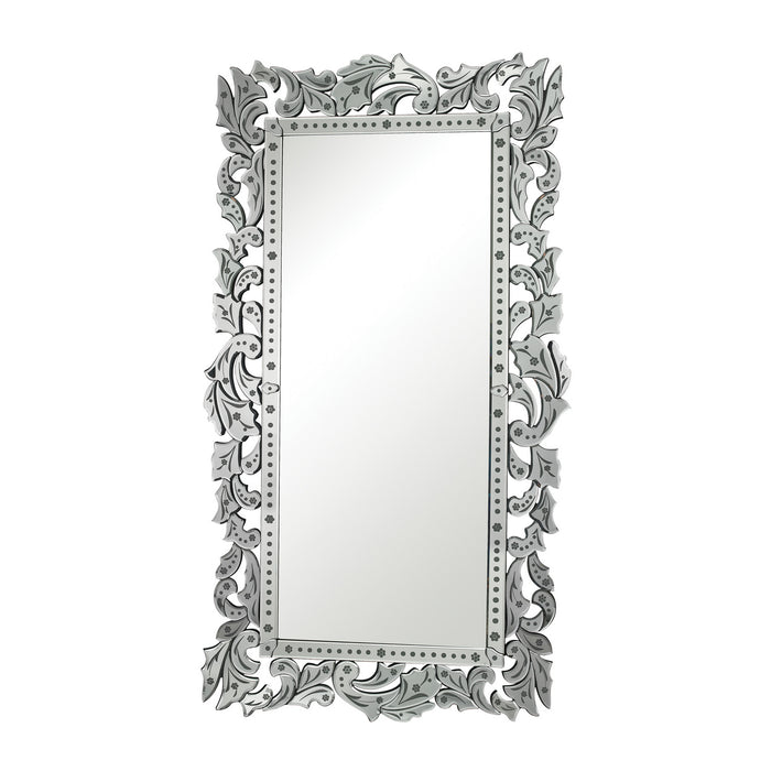 ELK Home - 114-31 - Mirror - Reede - Clear