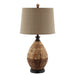 ELK Home - 99656 - One Light Table Lamp - Weston - Natural