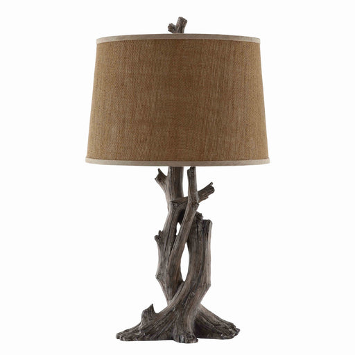 ELK Home - 99657 - One Light Table Lamp - Cusworth - Antique Bronze