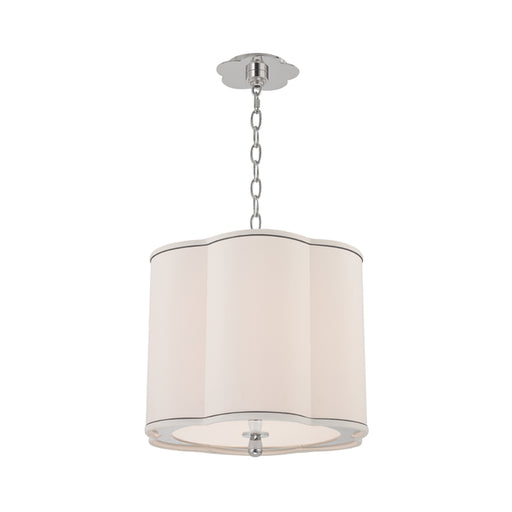 Hudson Valley - 7915-PN - Three Light Pendant - Sweeny - Polished Nickel